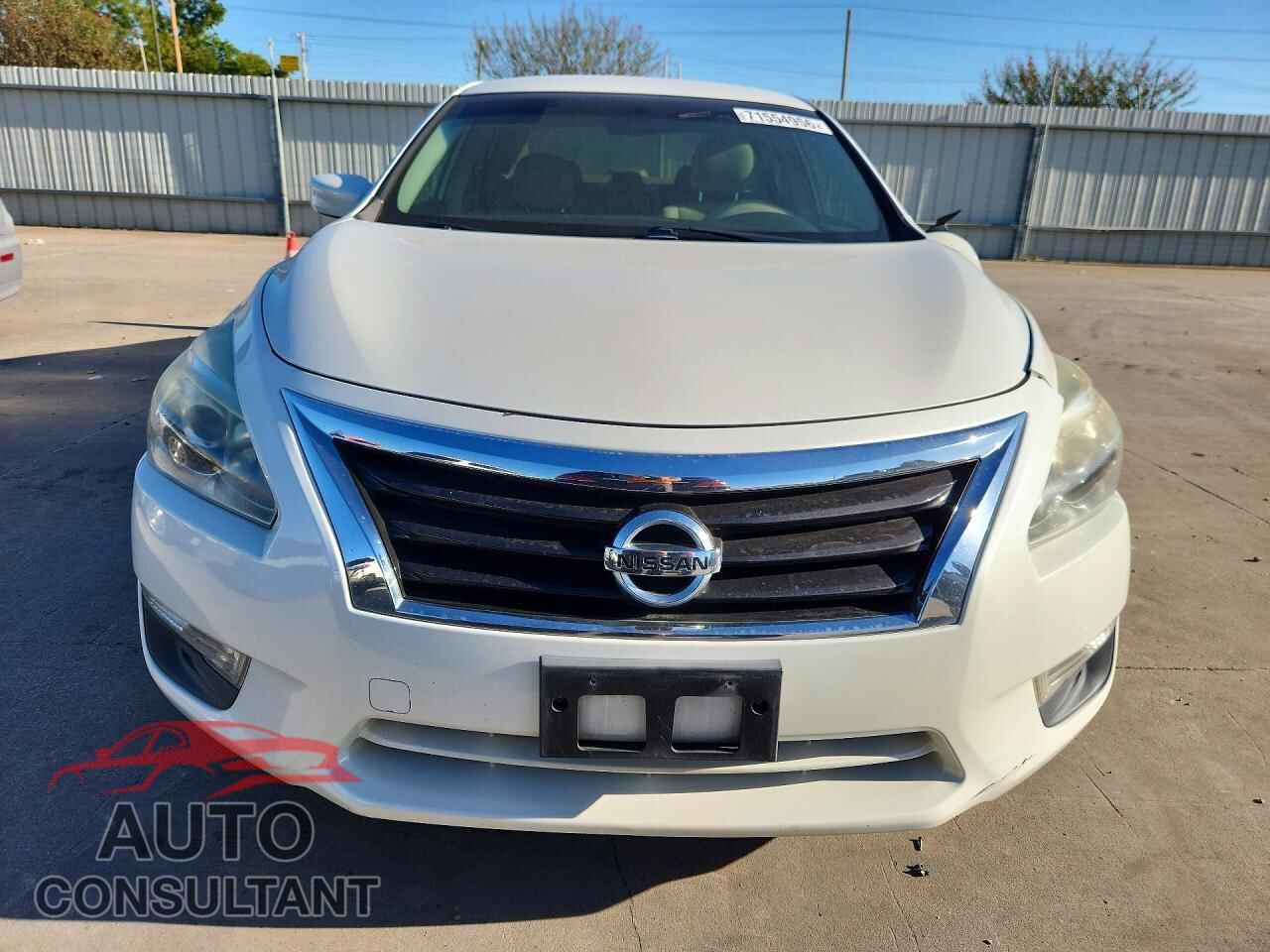 NISSAN ALTIMA 2013 - 1N4AL3AP1DN541825