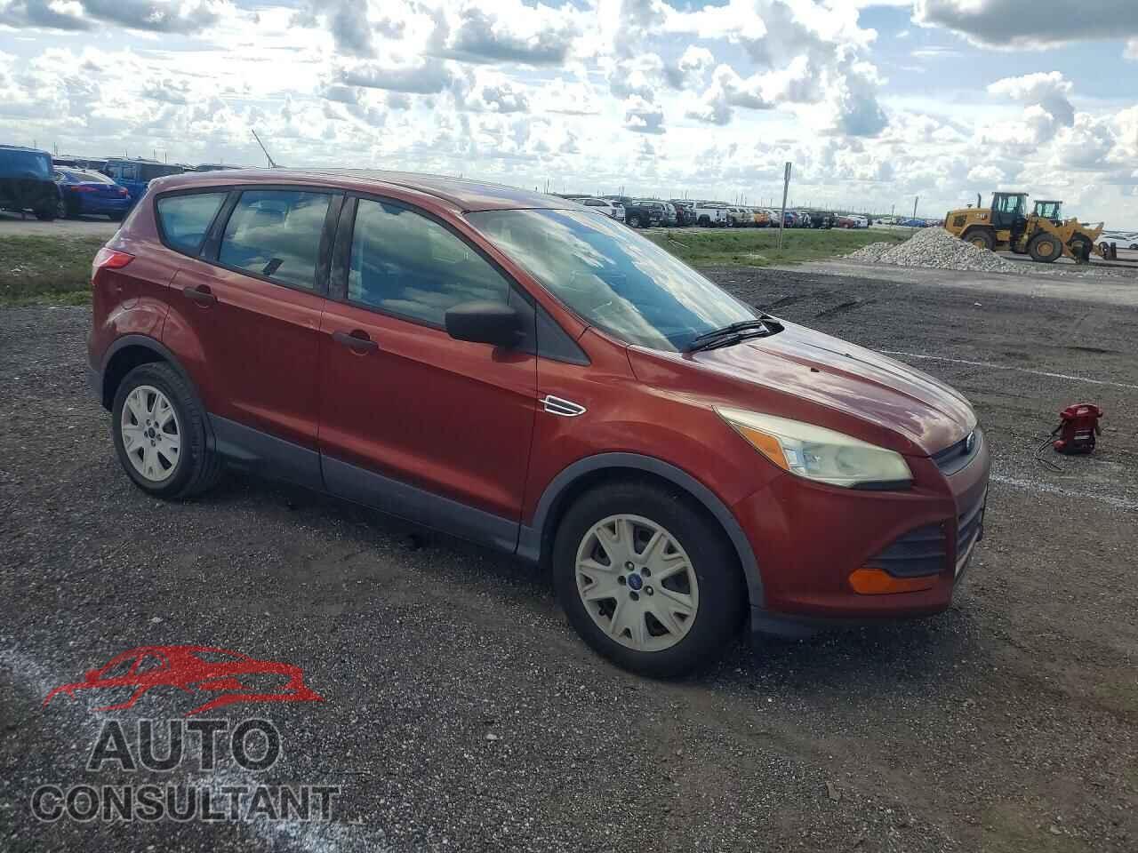 FORD ESCAPE 2016 - 1FMCU0F76GUC06041