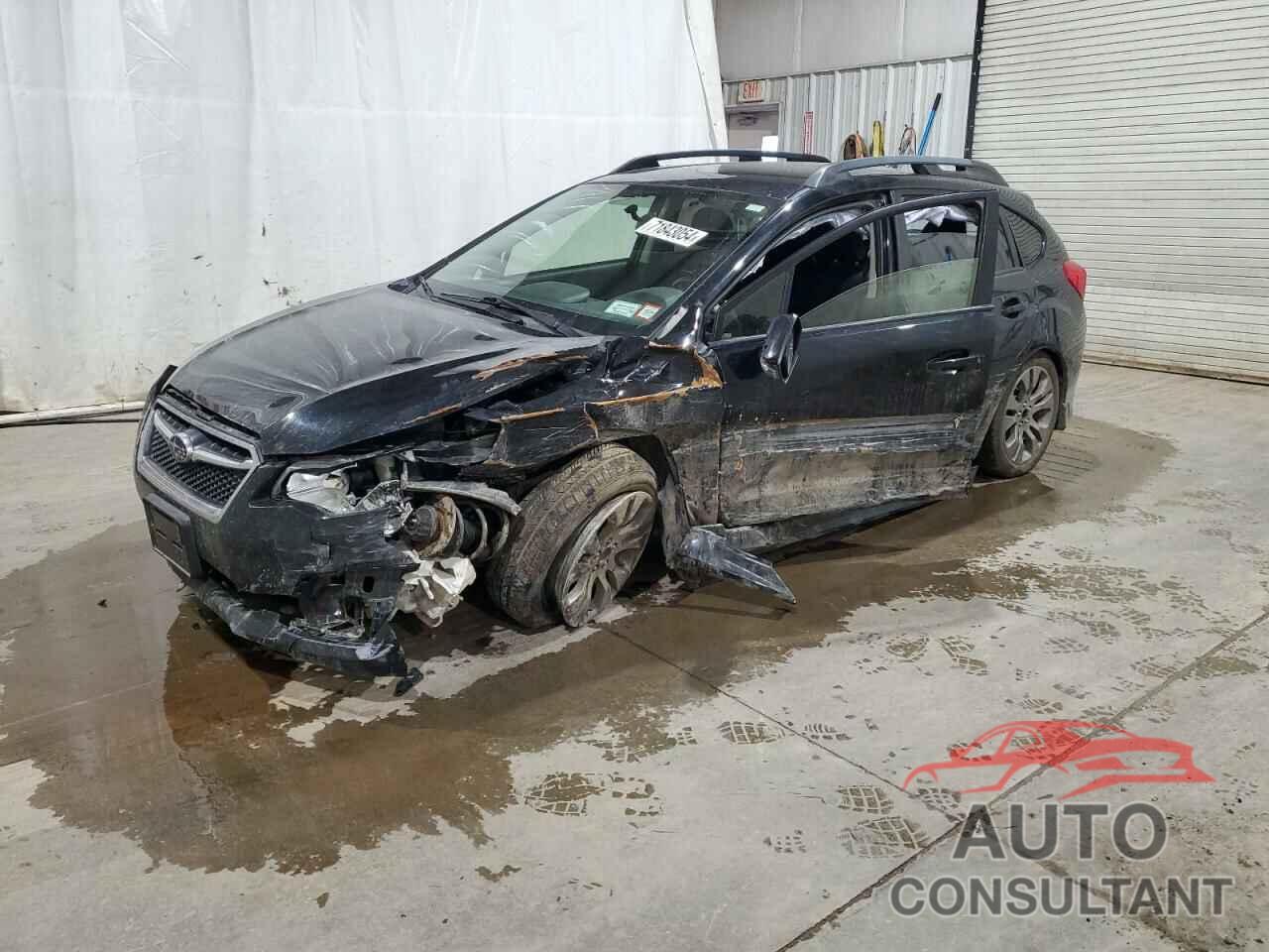 SUBARU IMPREZA 2016 - JF1GPAP6XG8270039