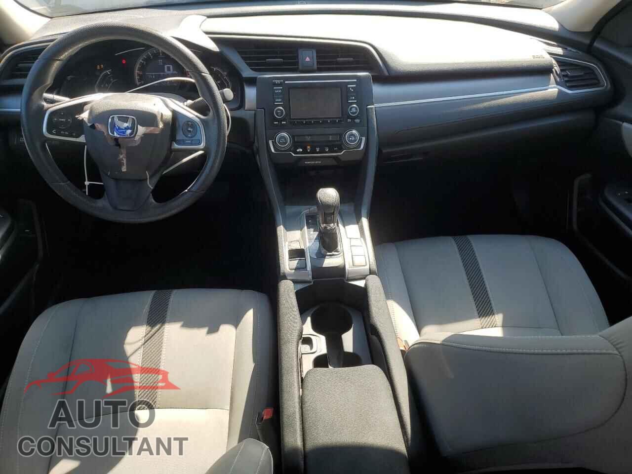 HONDA CIVIC 2017 - 19XFC2F54HE227954