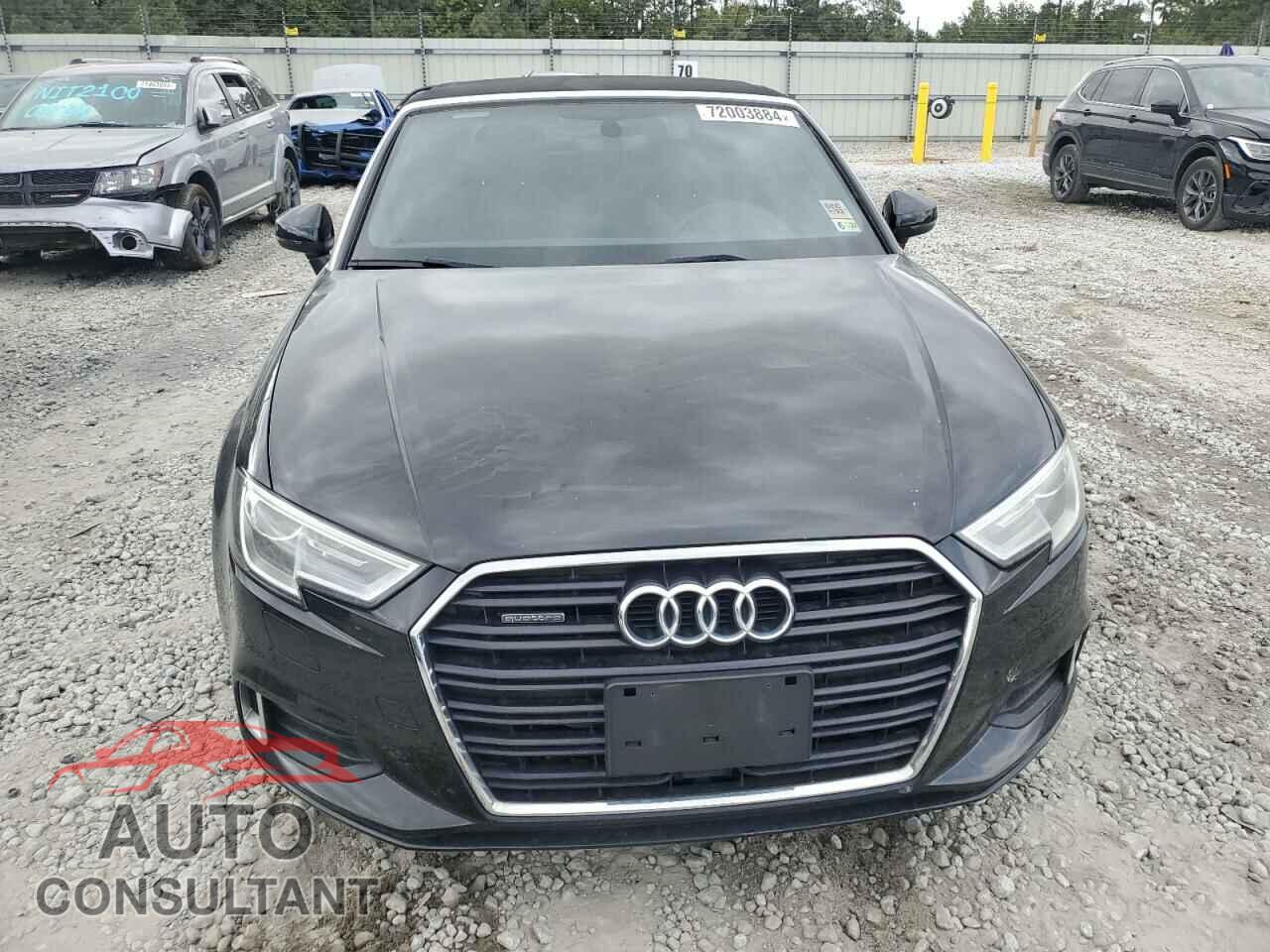 AUDI A3 2018 - WAU78LFF5J1007622