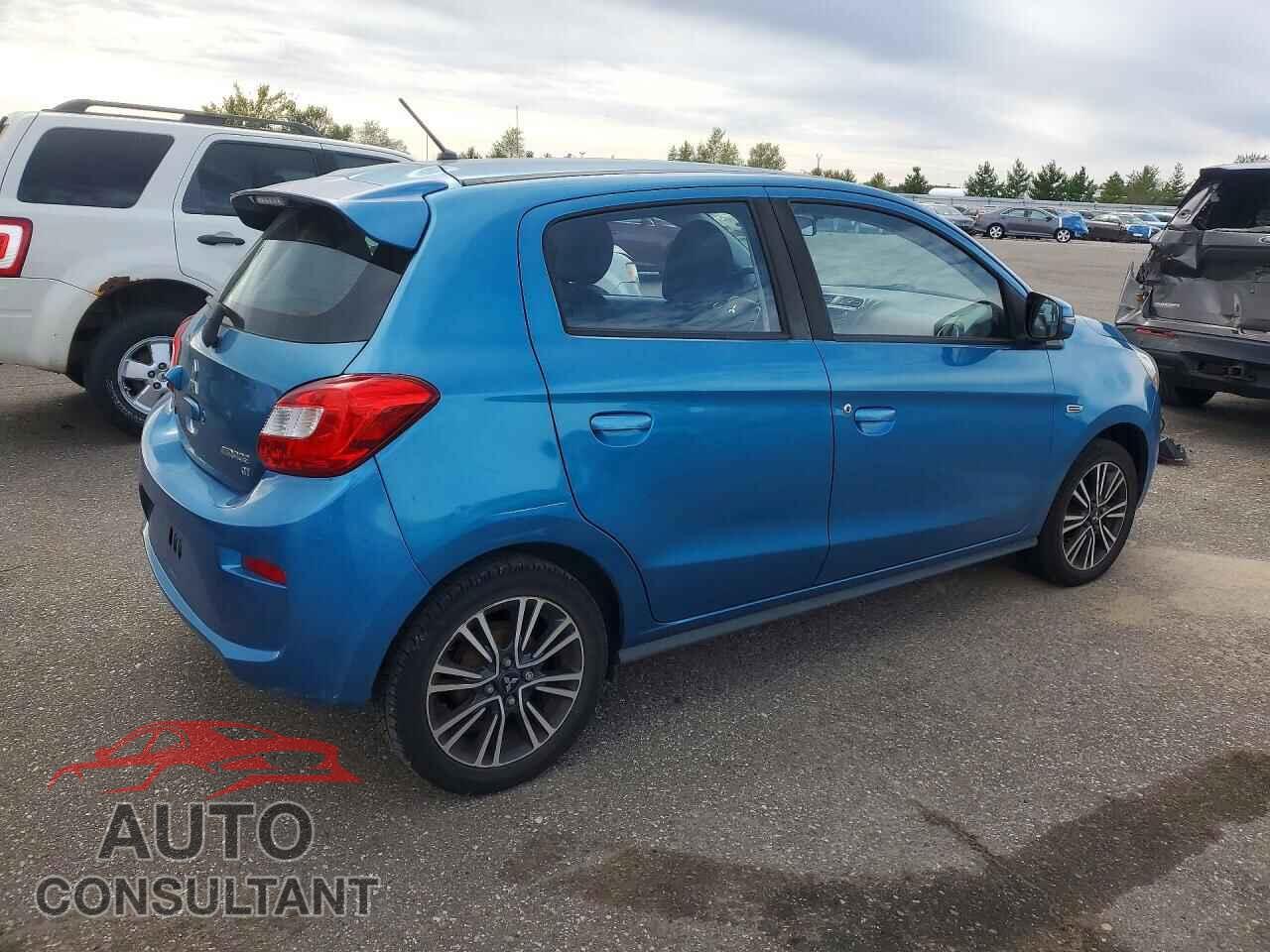 MITSUBISHI MIRAGE 2017 - ML32A5HJ4HH015357
