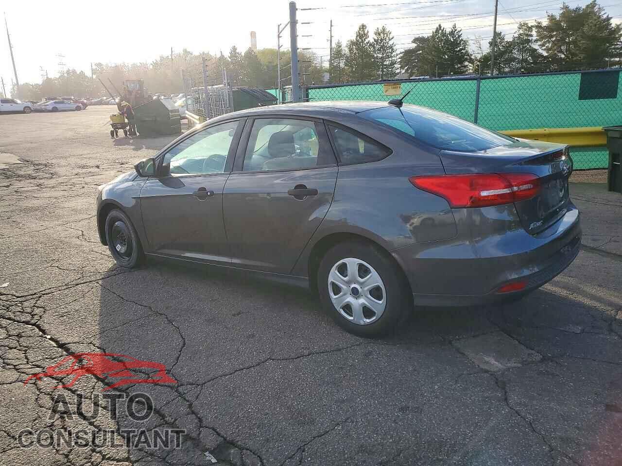FORD FOCUS 2017 - 1FADP3E2XHL324873