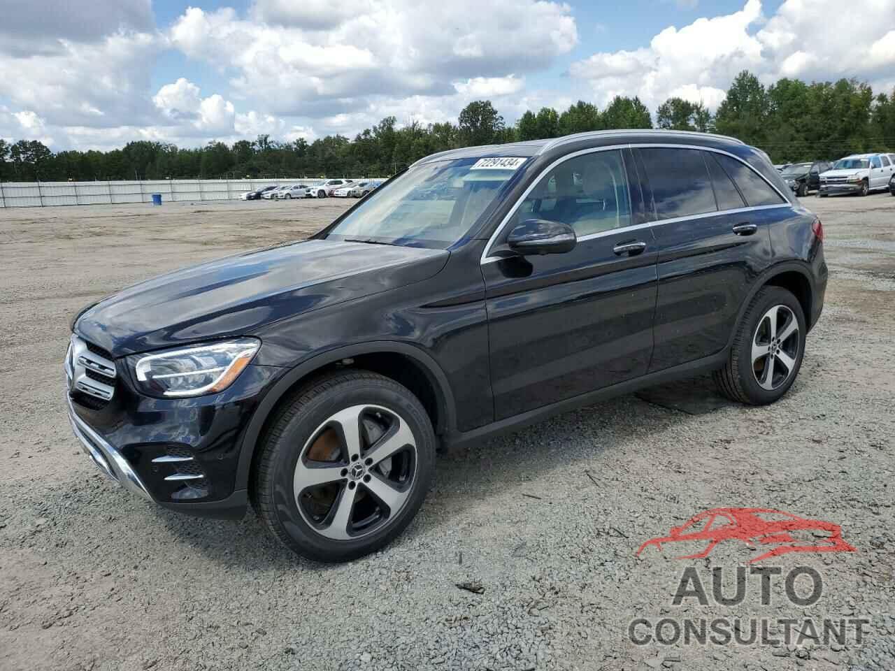 MERCEDES-BENZ GLC-CLASS 2020 - W1N0G8DB5LF771683