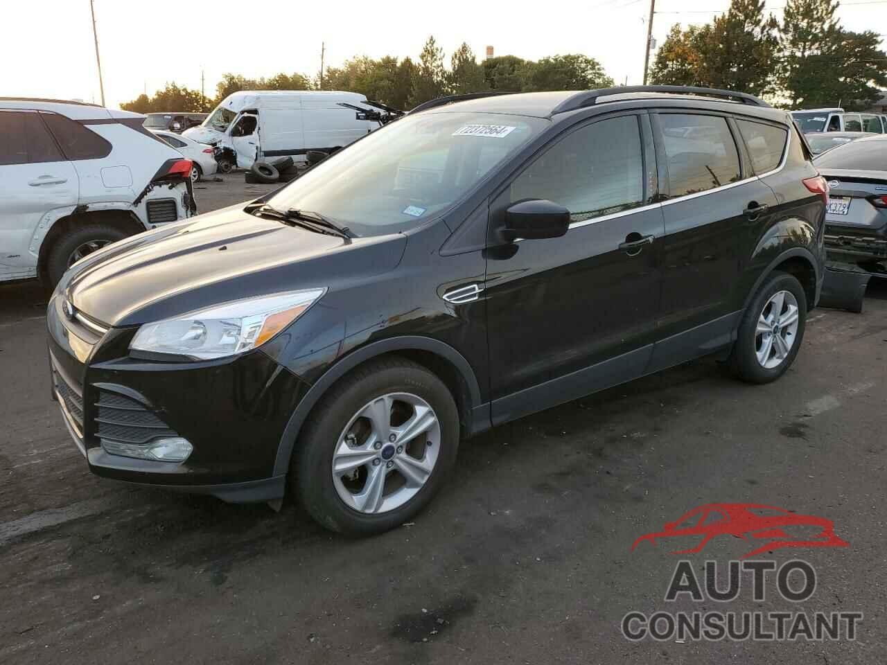FORD ESCAPE 2016 - 1FMCU0GX1GUA09227