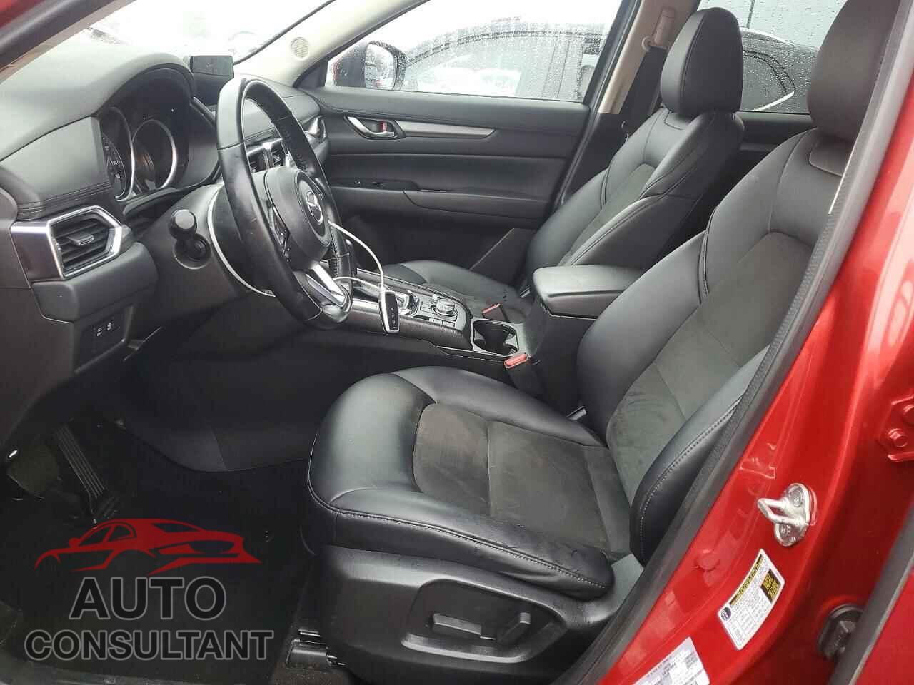 MAZDA CX-5 2020 - JM3KFBCM9L0802673