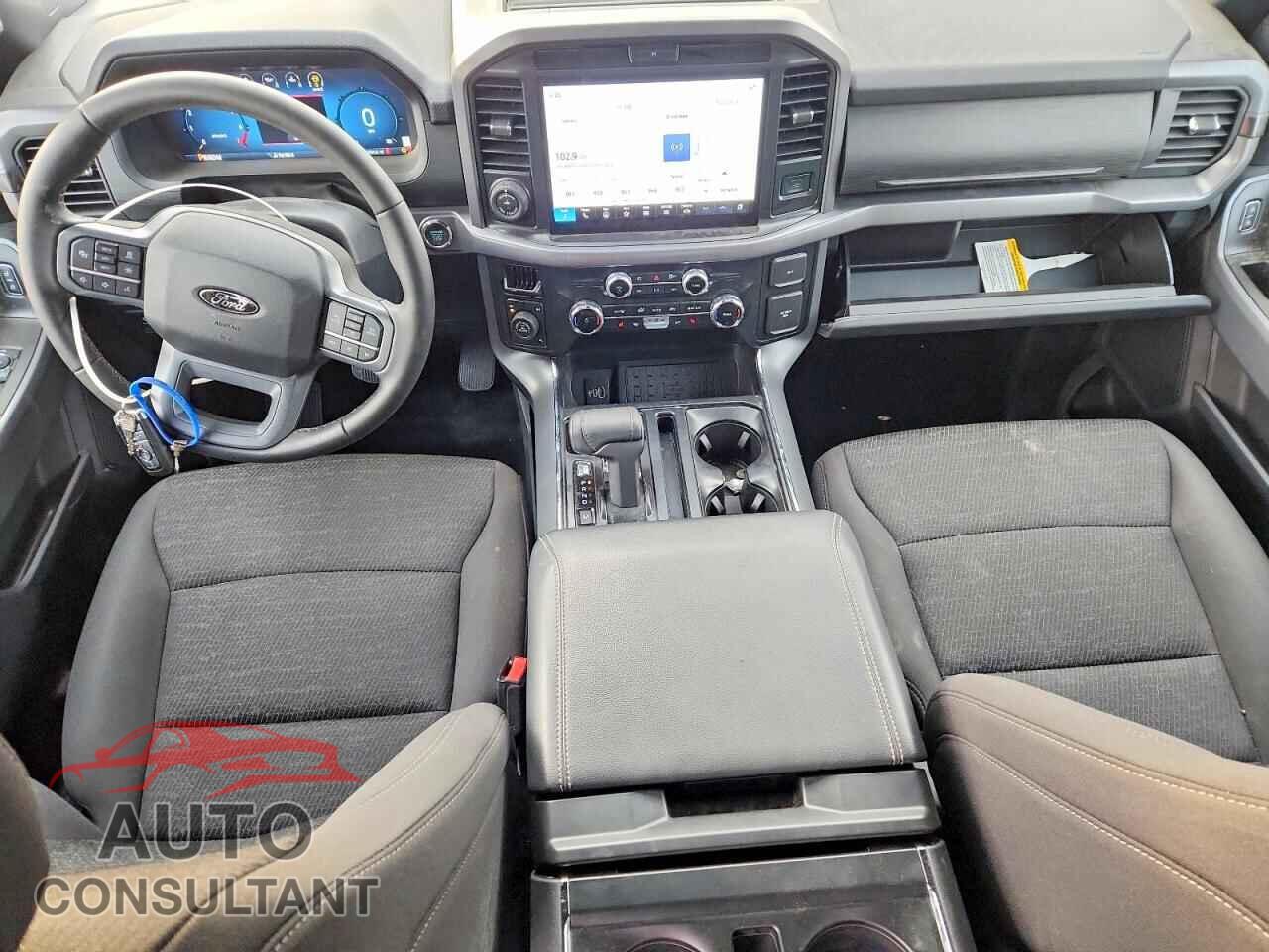 FORD All Models 2025 - 1FTFW3LDXSFA76611