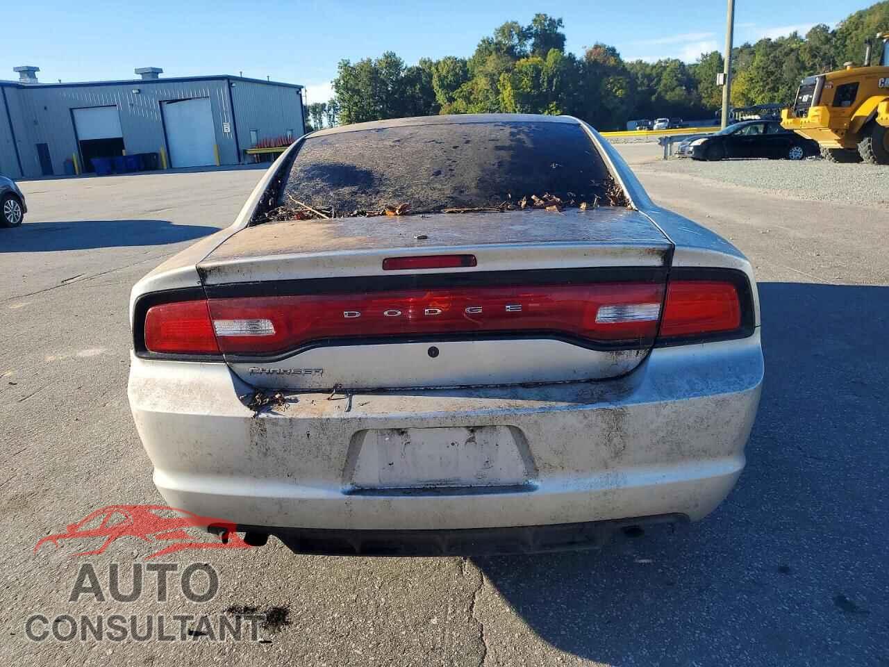 DODGE CHARGER 2014 - 2C3CDXAT8EH358635