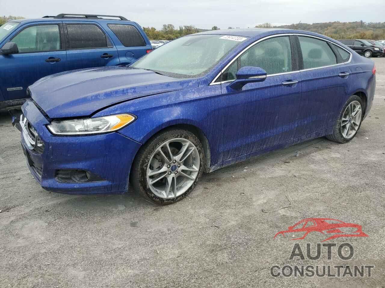 FORD FUSION 2016 - 3FA6P0K97GR223704