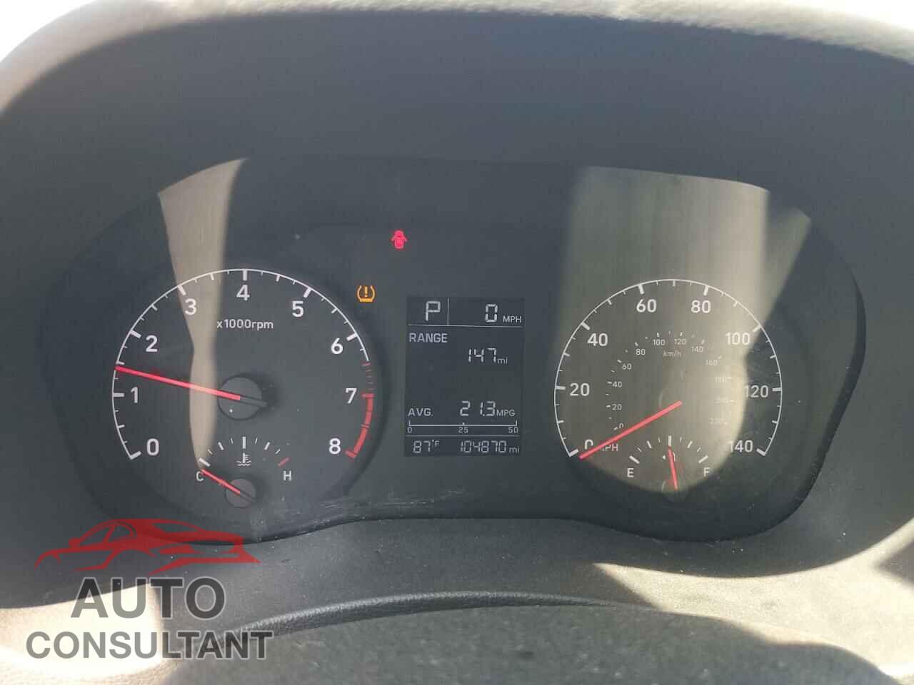 HYUNDAI ACCENT 2019 - 3KPC24A3XKE070302
