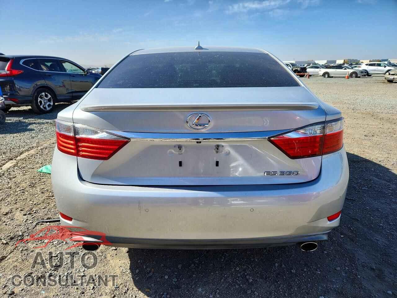 LEXUS ES350 2014 - JTHBK1GG3E2091447