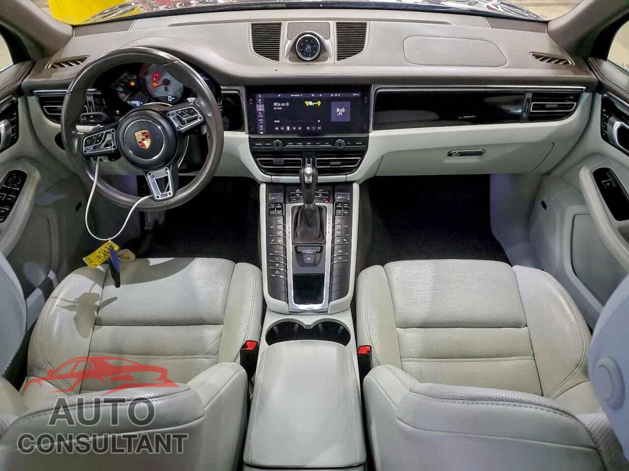 PORSCHE MACAN 2020 - WP1AB2A57LLB30637