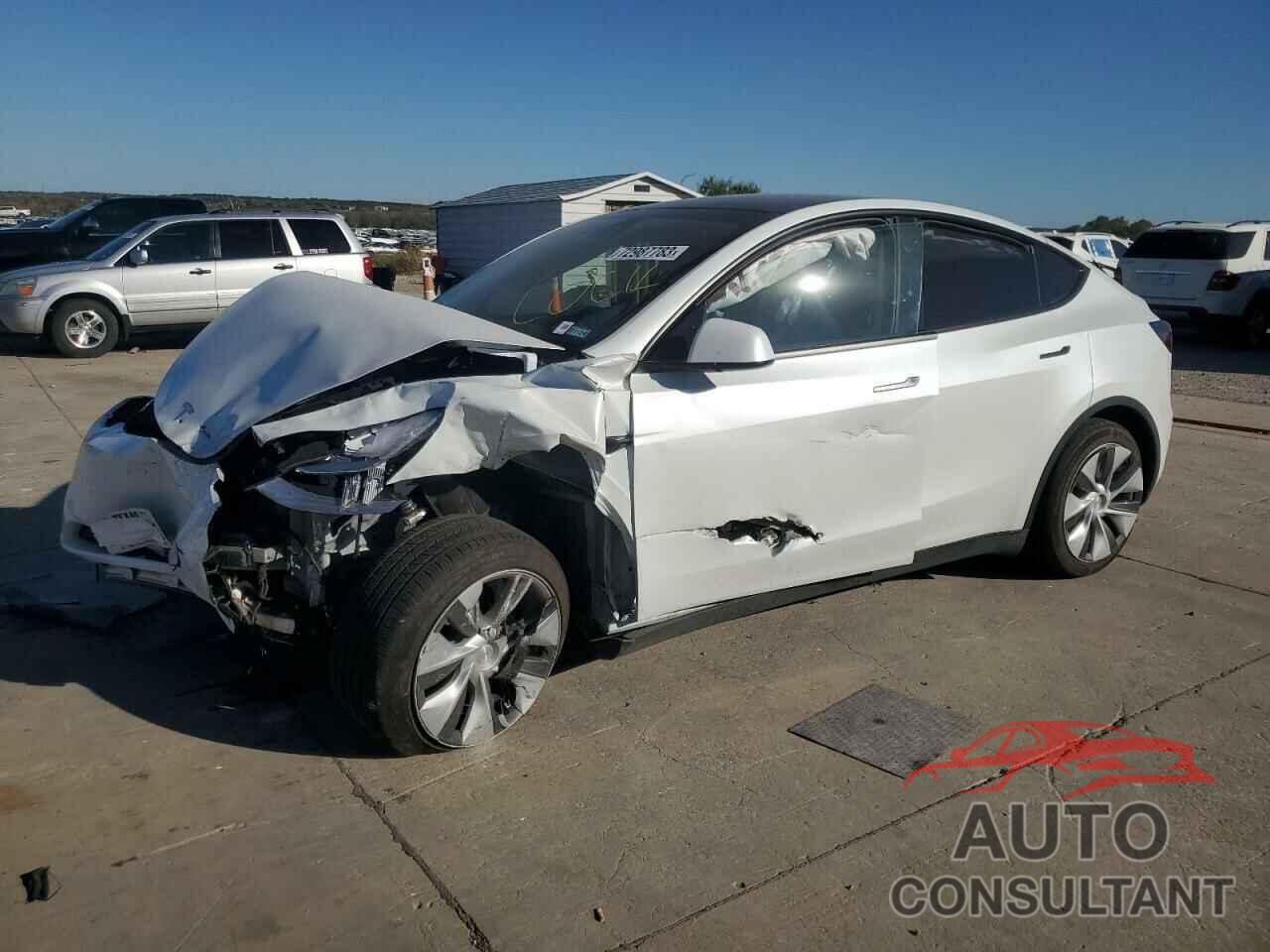 TESLA MODEL Y 2023 - 7SAYGDEE1PA060519