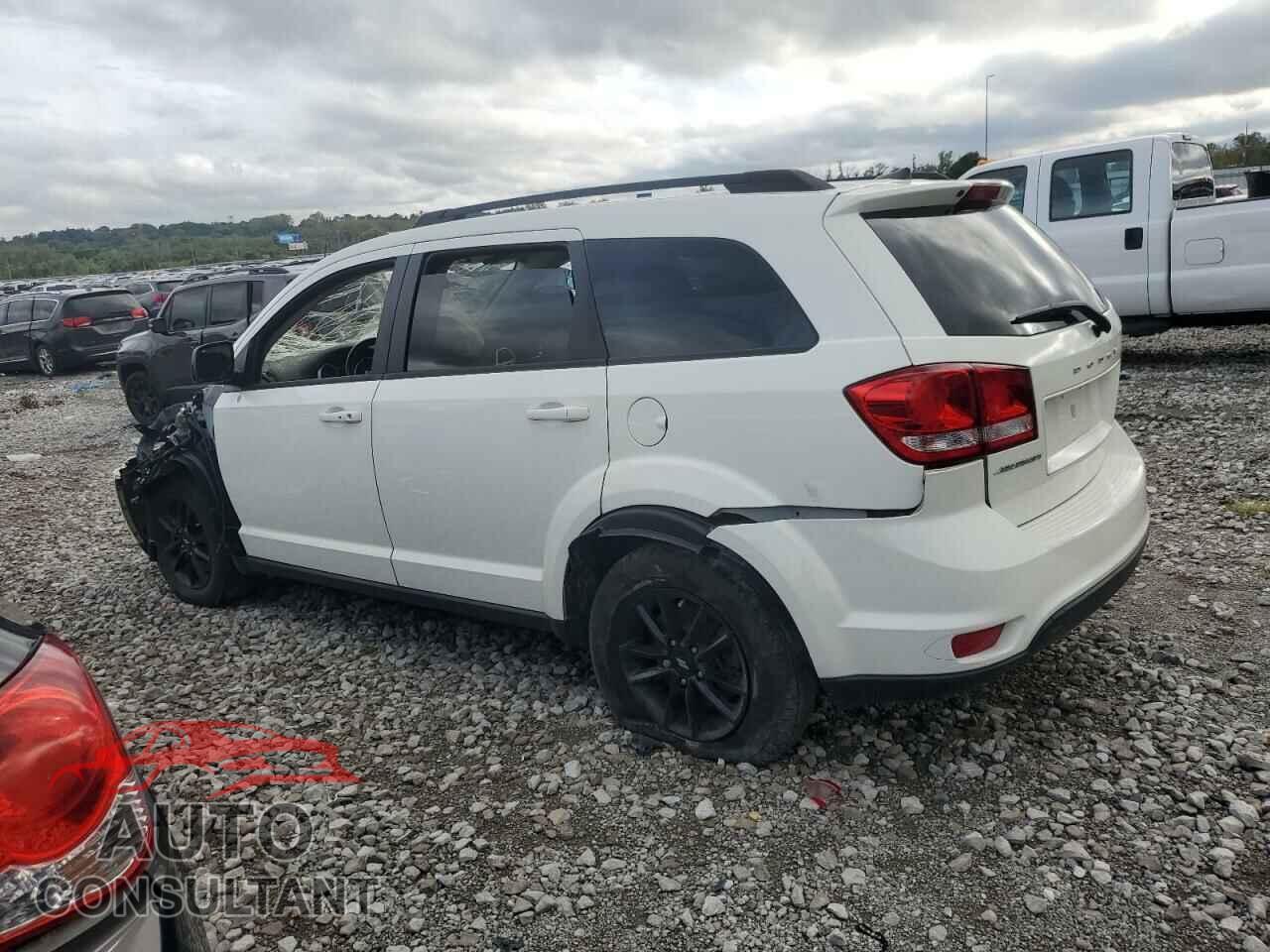 DODGE JOURNEY 2019 - 3C4PDCBB4KT864008