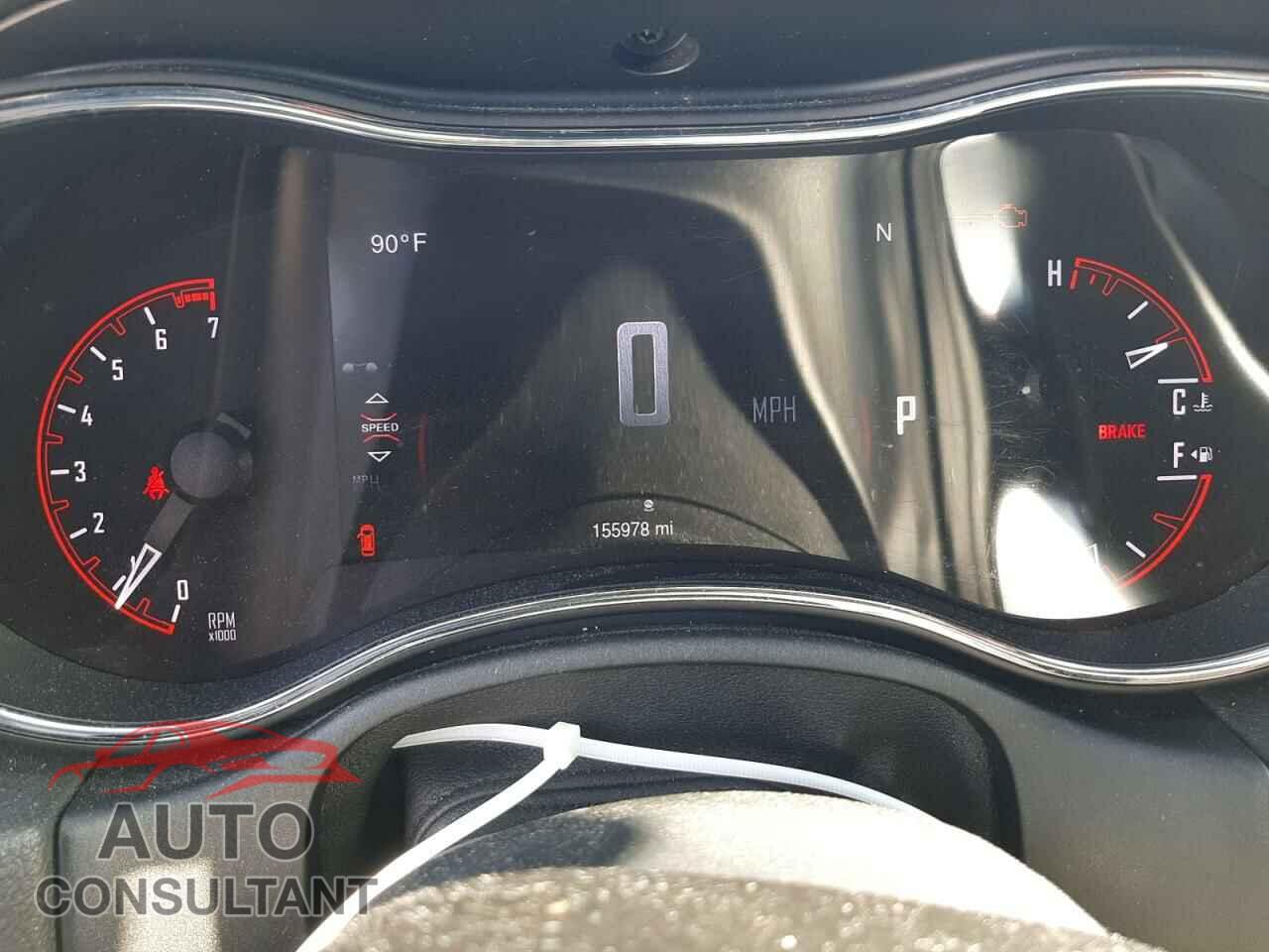 DODGE DURANGO 2015 - 1C4RDJAG4FC947031
