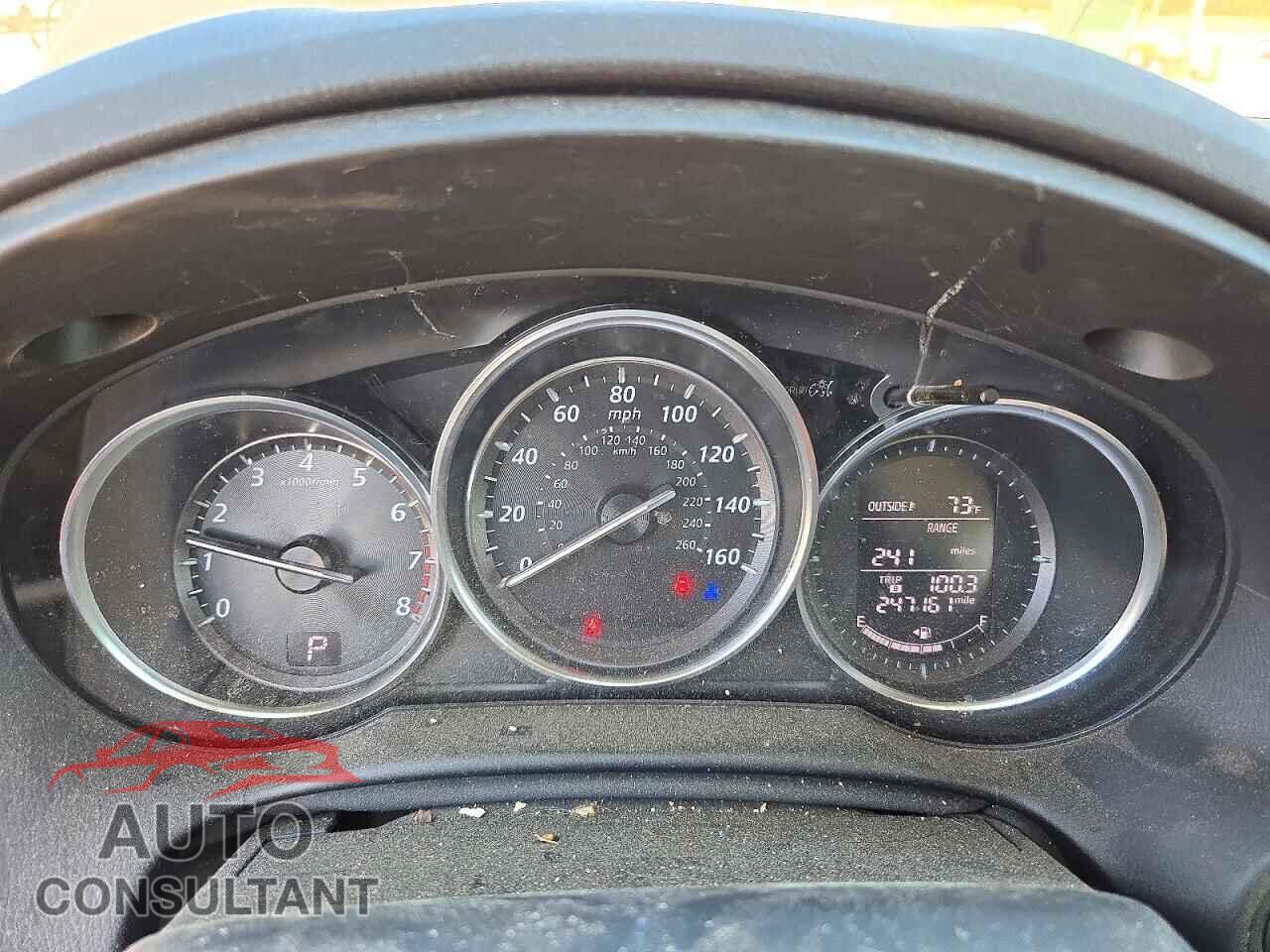 MAZDA CX-5 2014 - JM3KE2BE1E0359080