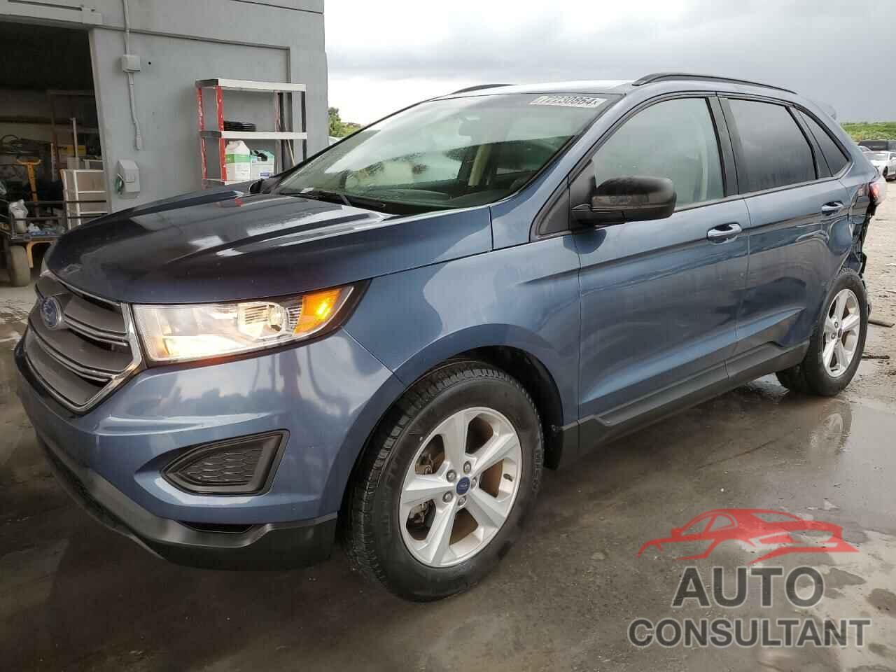 FORD EDGE 2018 - 2FMPK3G97JBB36197