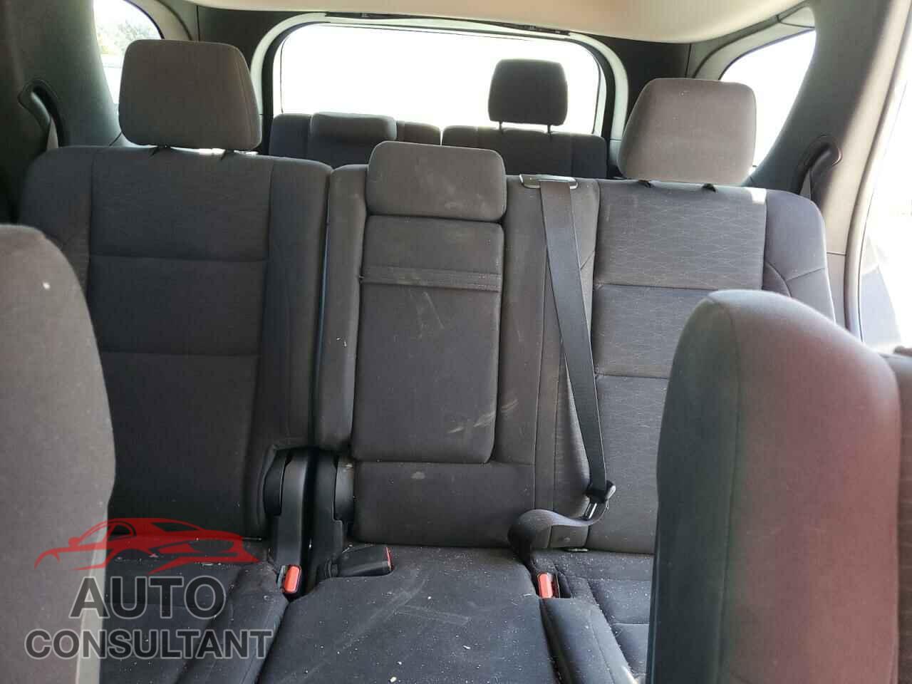 DODGE DURANGO 2019 - 1C4RDHAG6KC779704