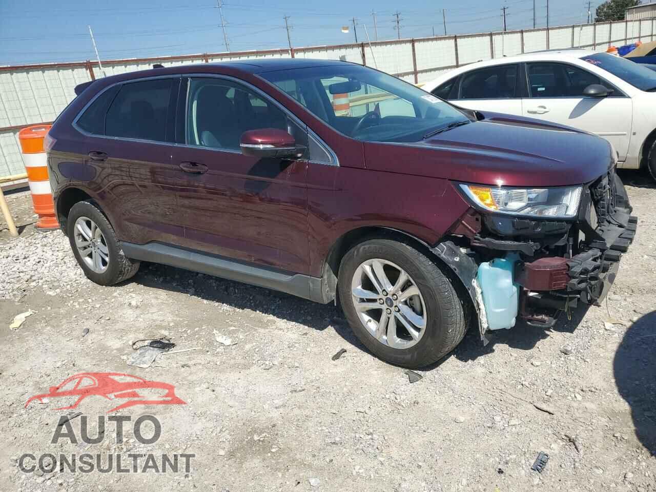 FORD EDGE 2018 - 2FMPK3J84JBB73028