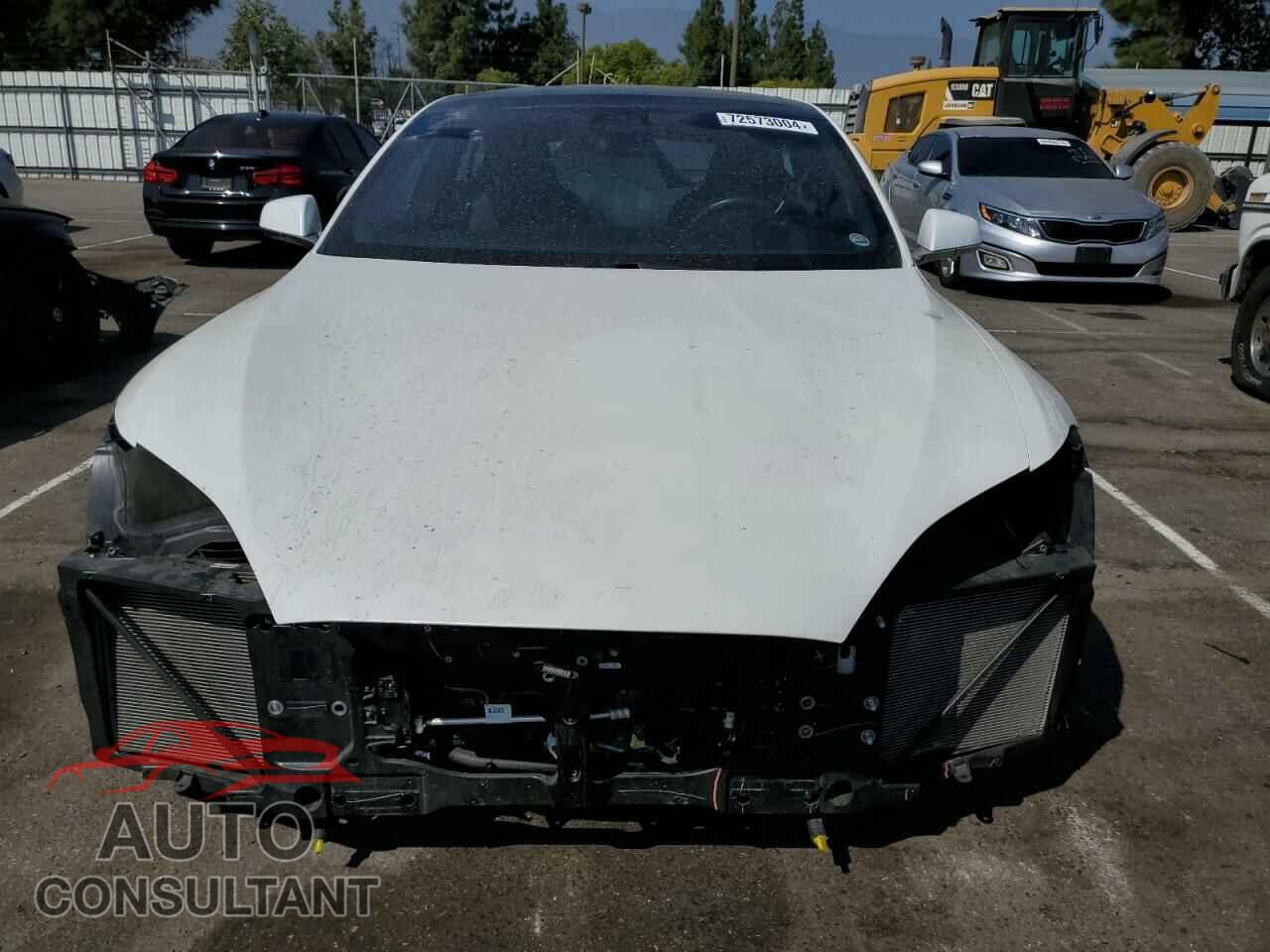 TESLA MODEL S 2017 - 5YJSA1E20HF232150