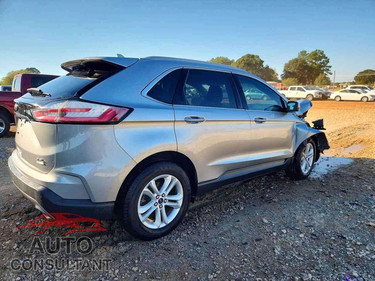 FORD EDGE 2020 - 2FMPK3J94LBA32293