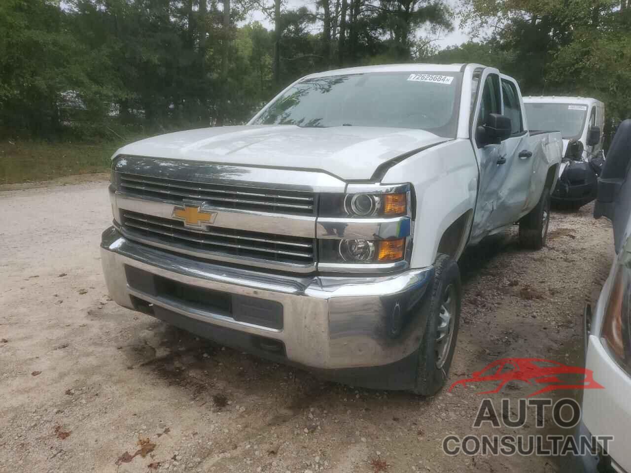 CHEVROLET ALL Models 2018 - 1GC2CUEG7JZ167238