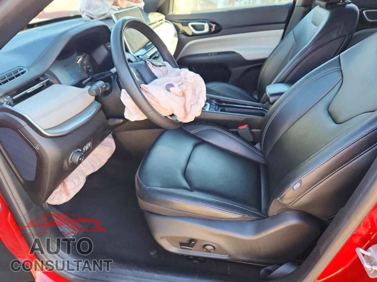JEEP COMPASS 2025 - 3C4NJDCN7ST511809