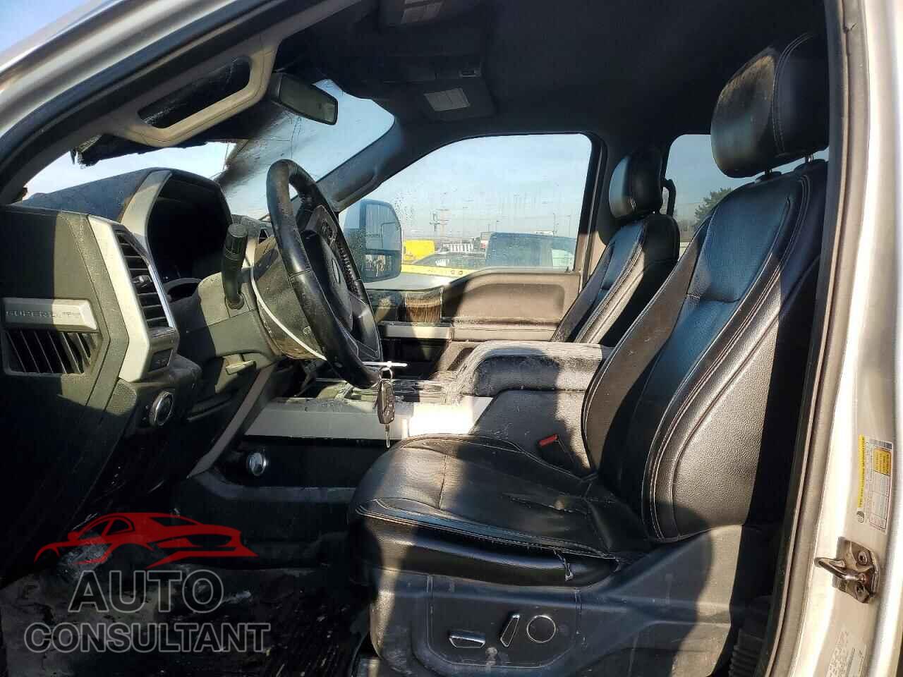 FORD F250 2017 - 1FT7W2B60HED09220