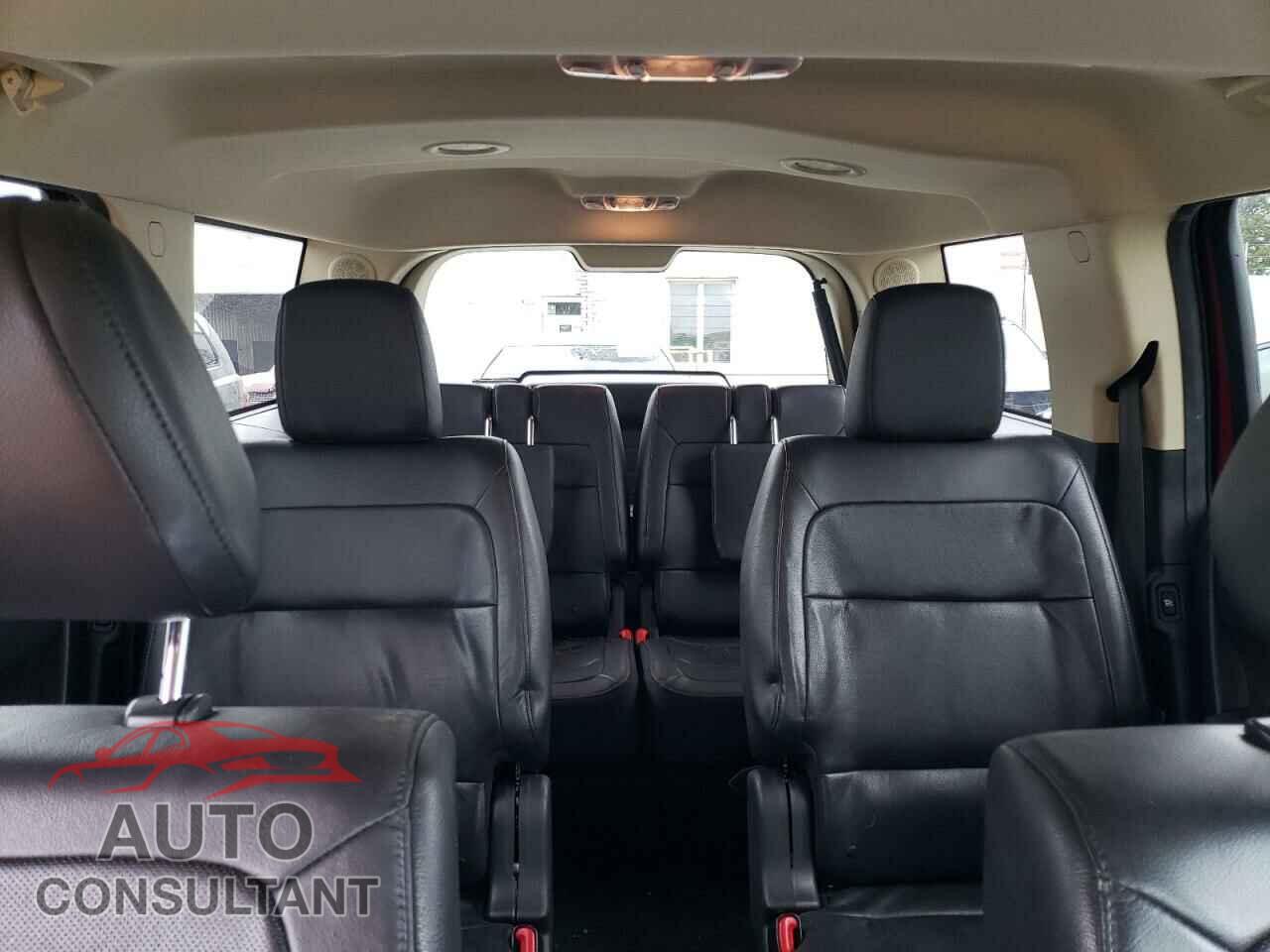 FORD FLEX 2018 - 2FMGK5D80JBA21335