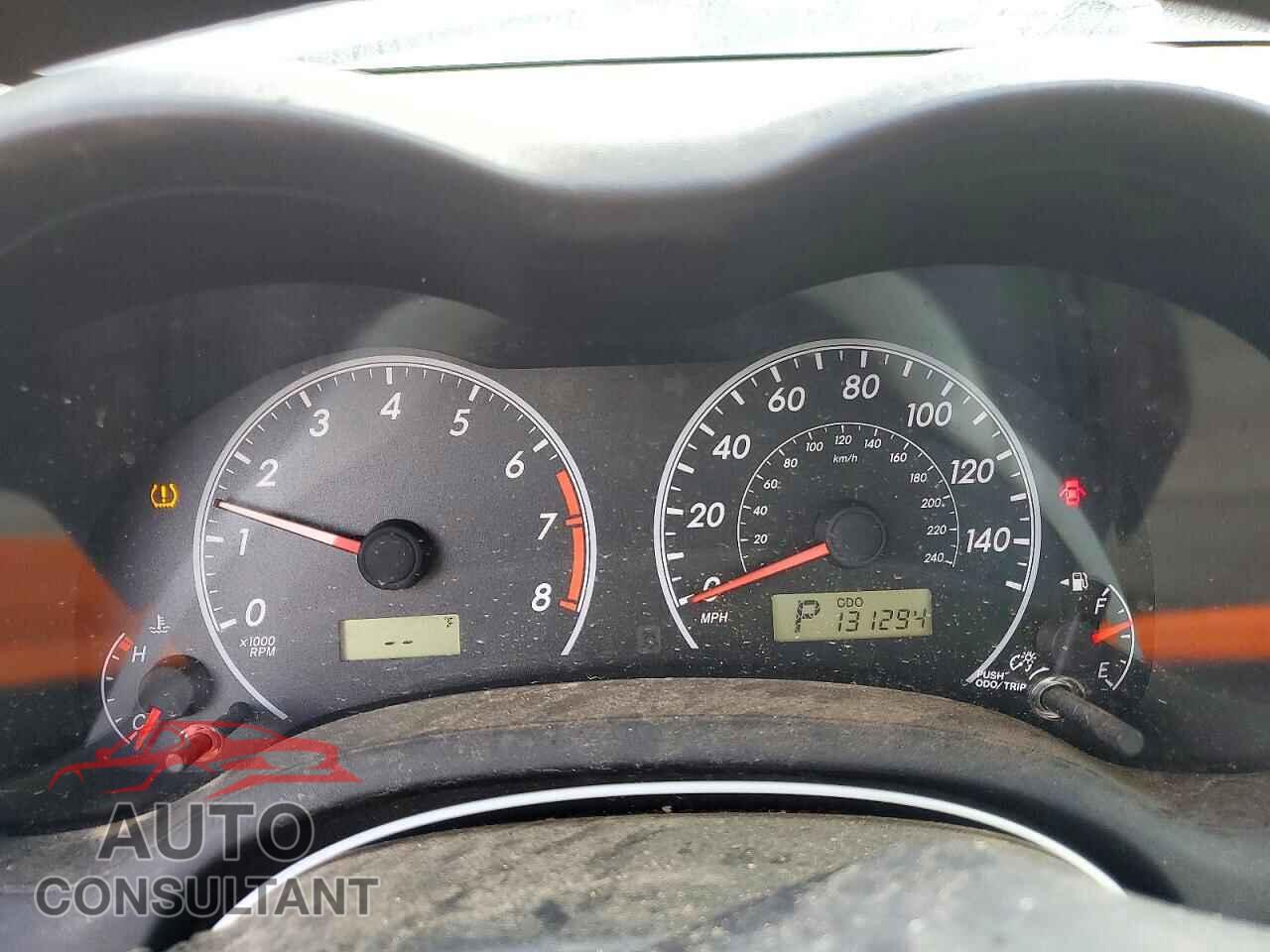 TOYOTA COROLLA 2012 - 2T1BU4EE2CC853616
