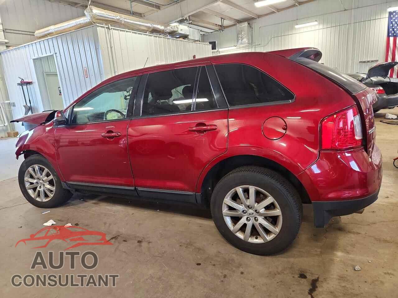 FORD EDGE 2013 - 2FMDK4JC5DBB11512