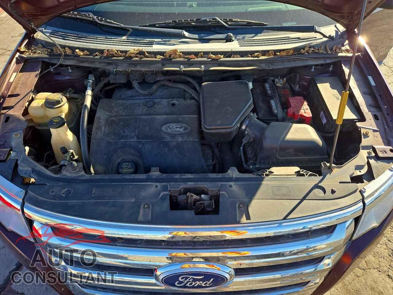 FORD EDGE 2011 - 2FMDK3KC5BBA32508