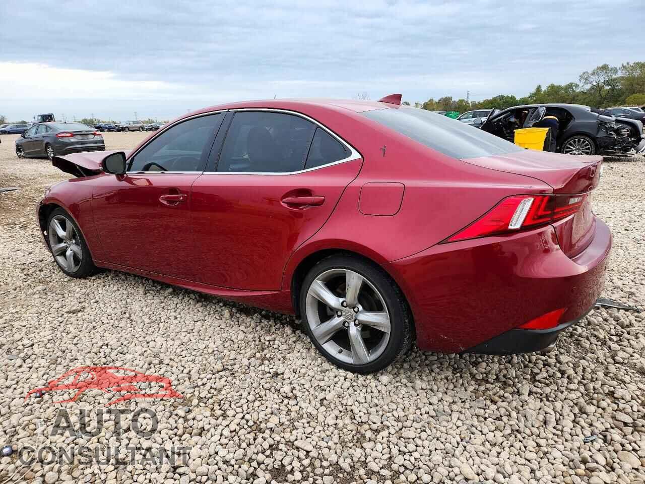 LEXUS IS 2014 - JTHCE1D21E5000548