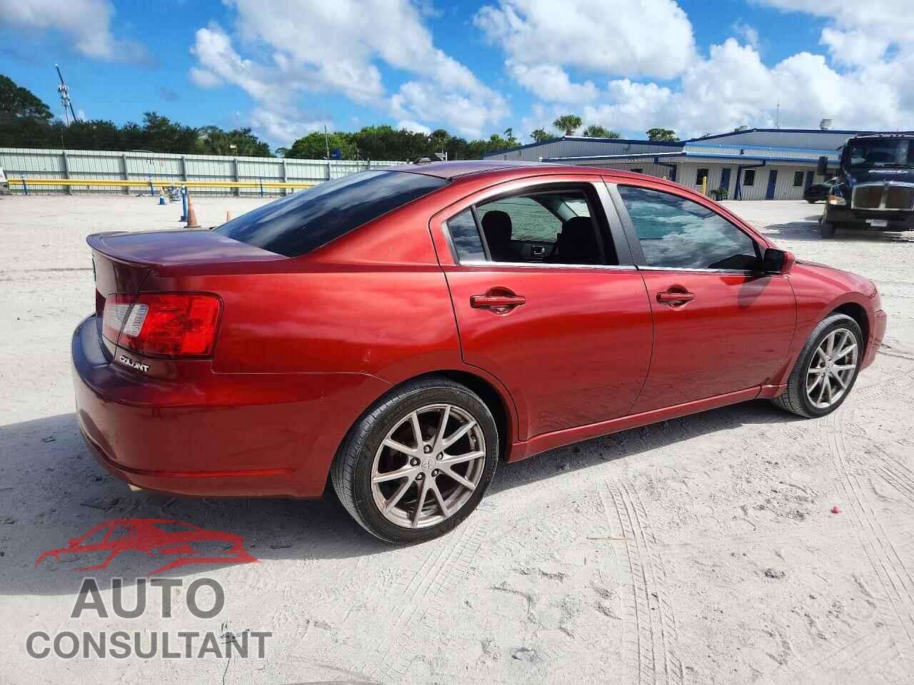 MITSUBISHI GALANT 2012 - 4A32B3FF9CE011440