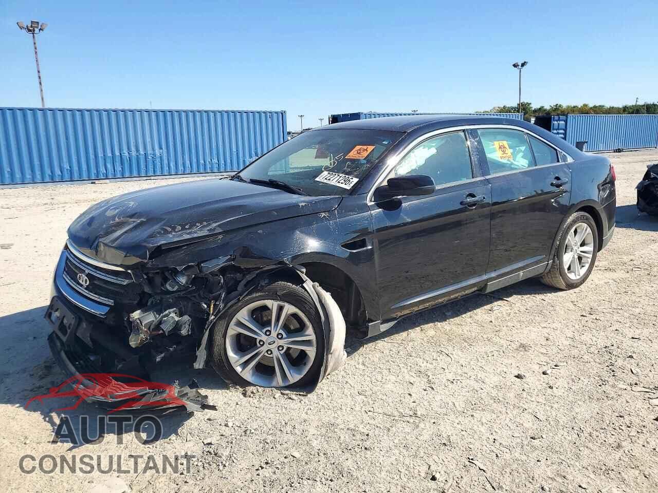 FORD TAURUS 2017 - 1FAHP2H84HG146530