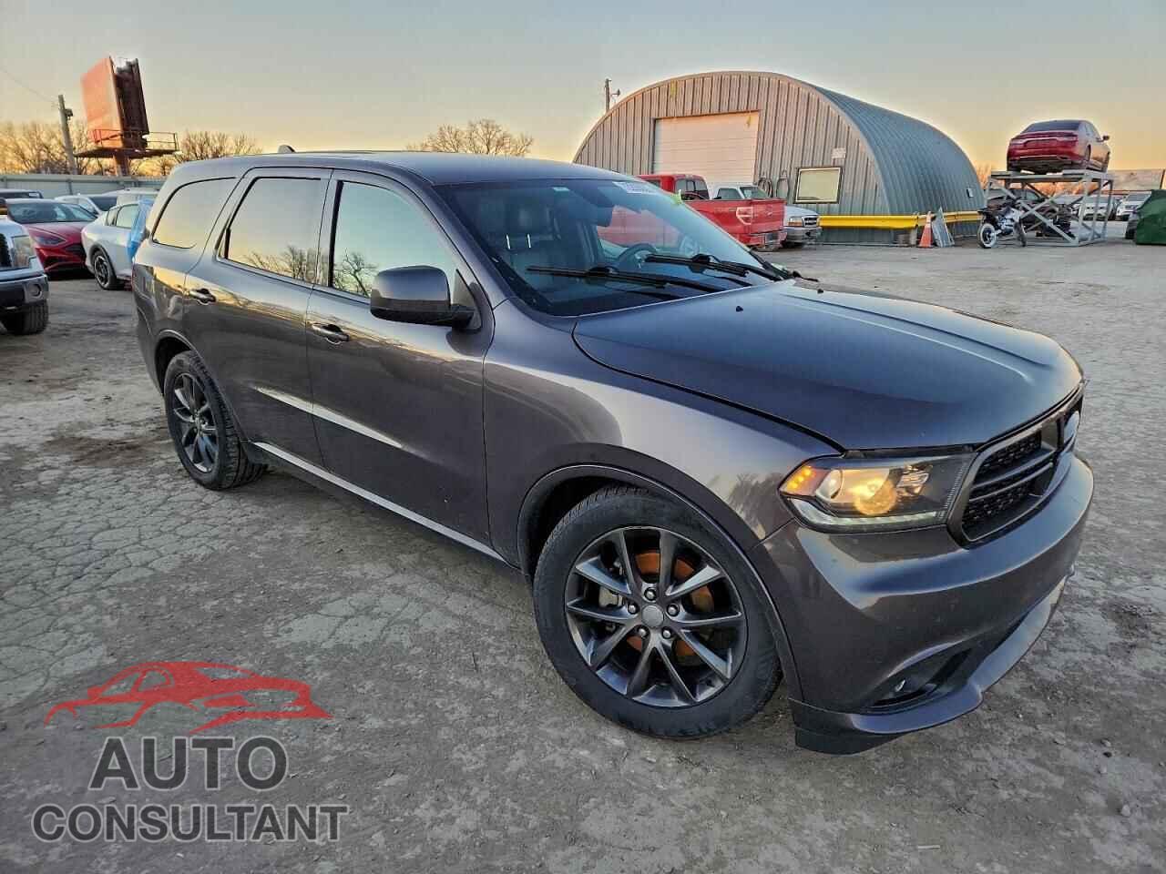 DODGE DURANGO 2015 - 1C4RDHAG1FC860986