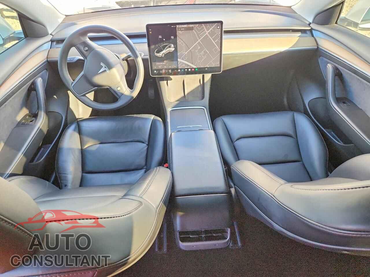 TESLA MODEL 3 2021 - 5YJ3E1EA3MF077183