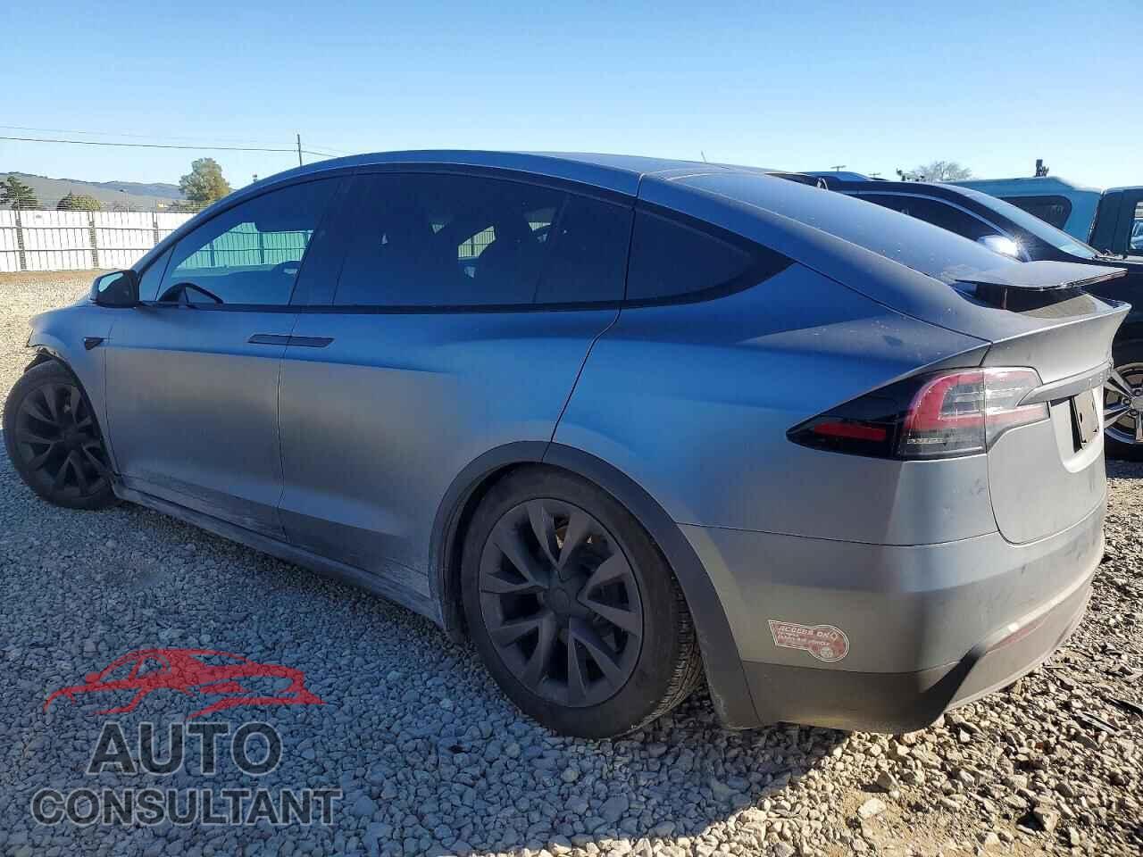 TESLA MODEL X 2023 - 7SAXCDE55PF424919