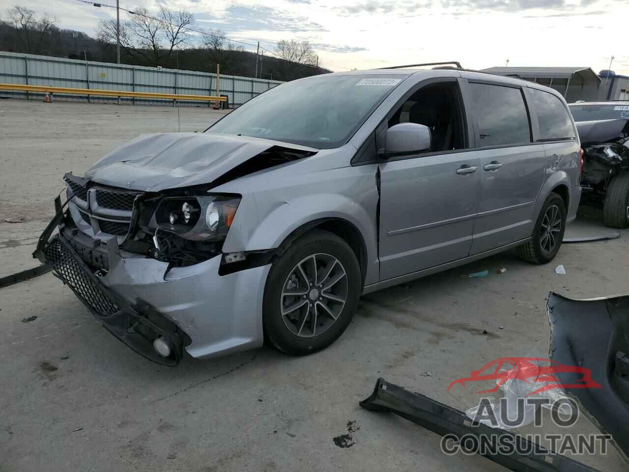 DODGE CARAVAN 2016 - 2C4RDGEG5GR265538