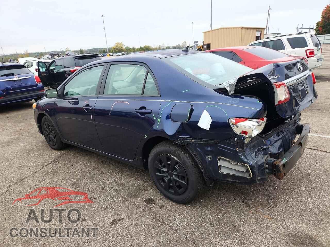 TOYOTA COROLLA 2011 - 2T1BU4EE5BC742296