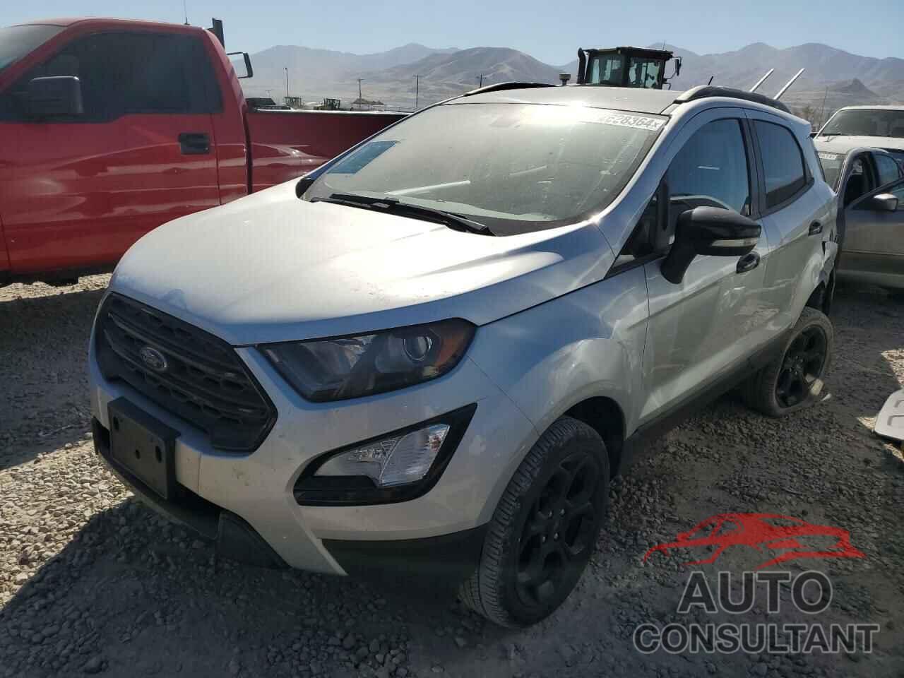 FORD ECOSPORT 2021 - MAJ6S3JL7MC412800