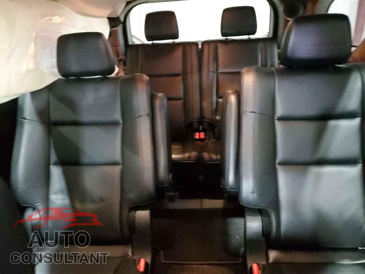 DODGE DURANGO 2019 - 1C4RDJEG3KC691825
