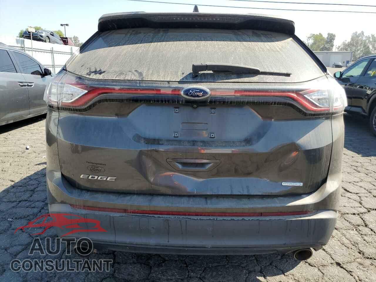 FORD EDGE 2018 - 2FMPK3G98JBB13544