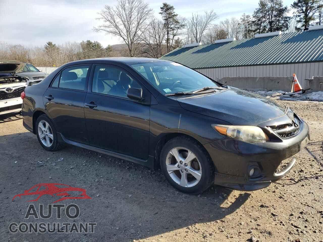 TOYOTA COROLLA 2012 - 2T1BU4EE3CC908431