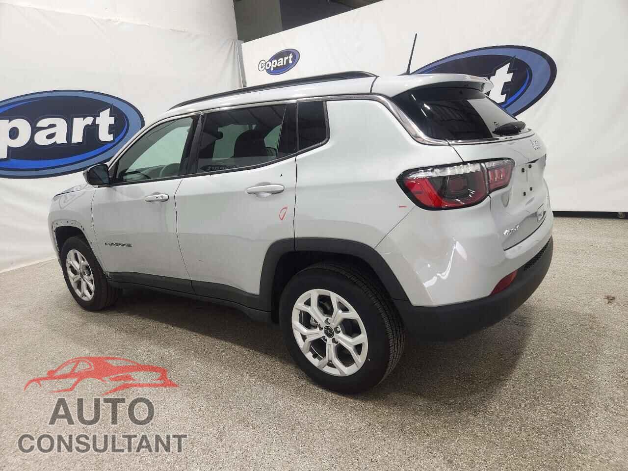 JEEP COMPASS 2025 - 3C4NJDBN0ST620405
