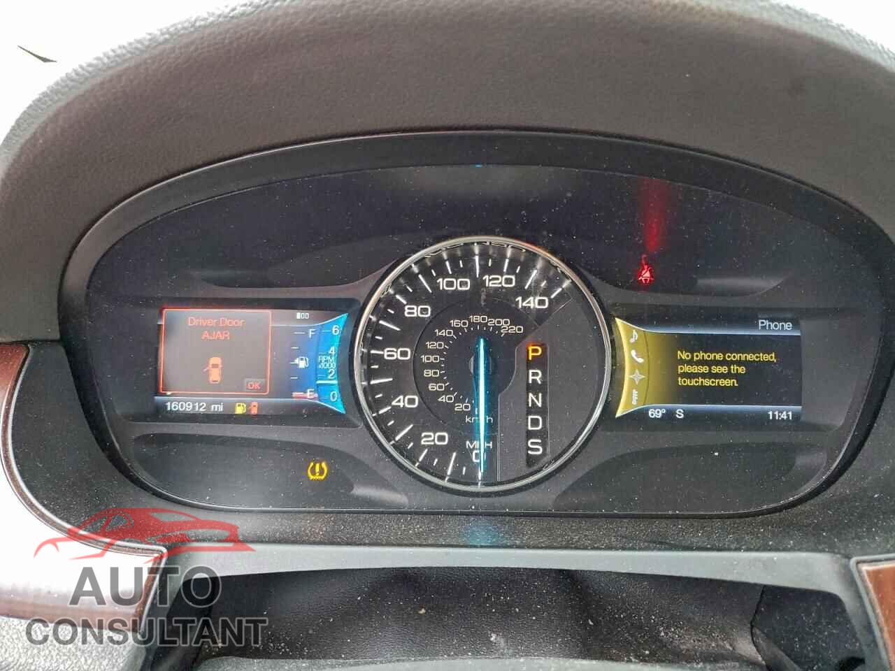 FORD EDGE 2013 - 2FMDK4KC9DBE06594