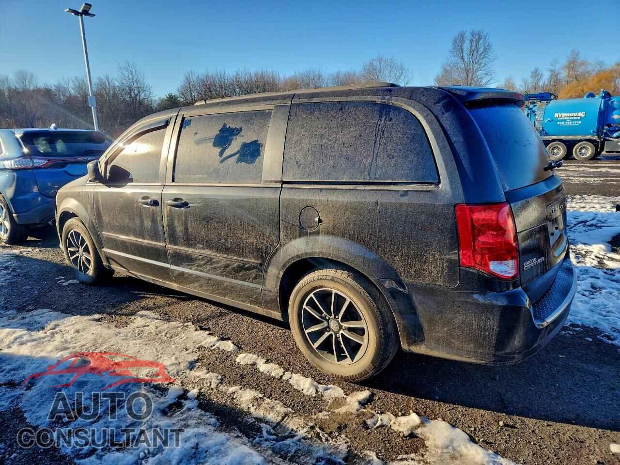 DODGE CARAVAN 2016 - 2C4RDGEG0GR371461