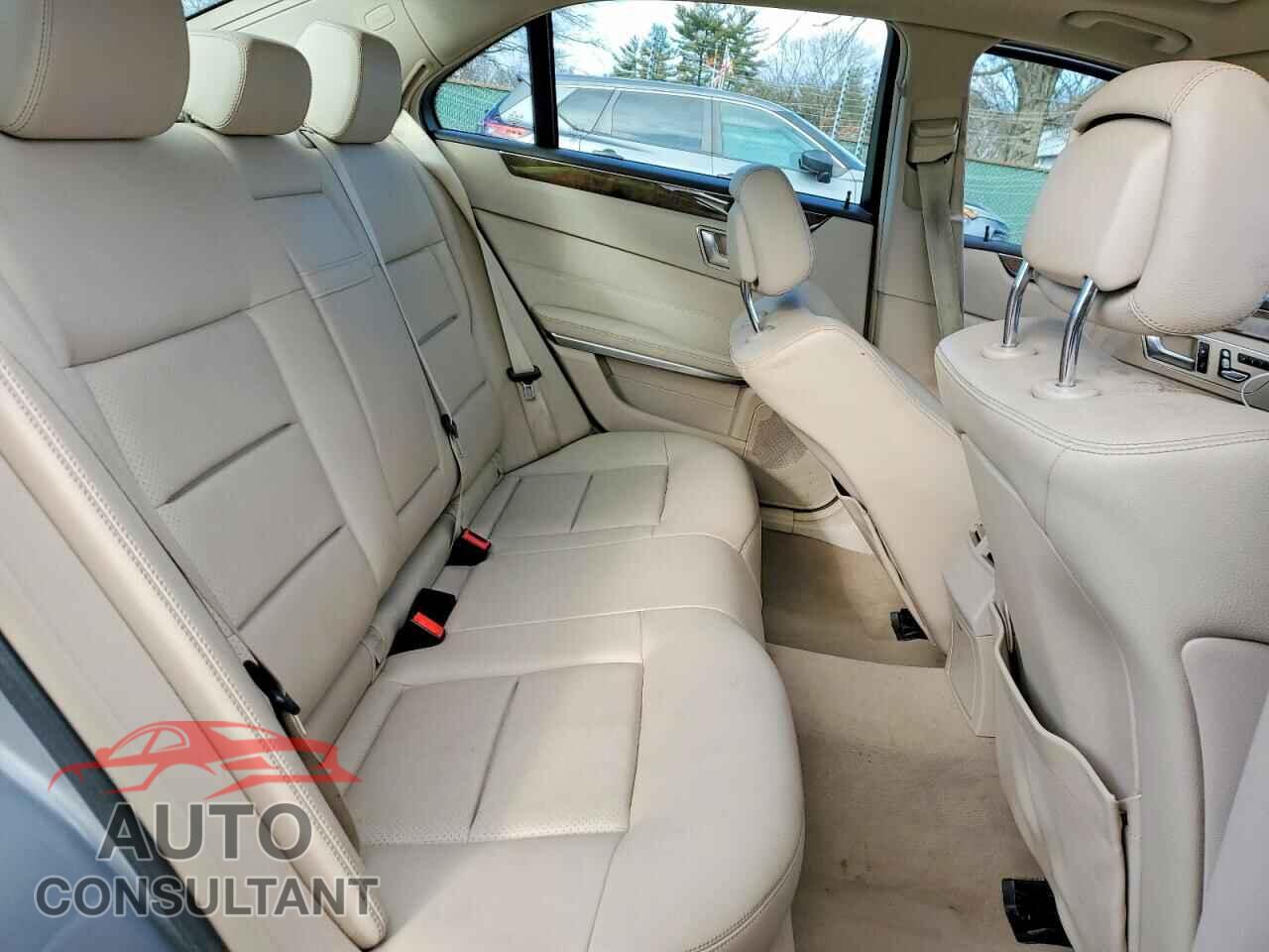 MERCEDES-BENZ E-CLASS 2014 - WDDHF0EBXEA915490