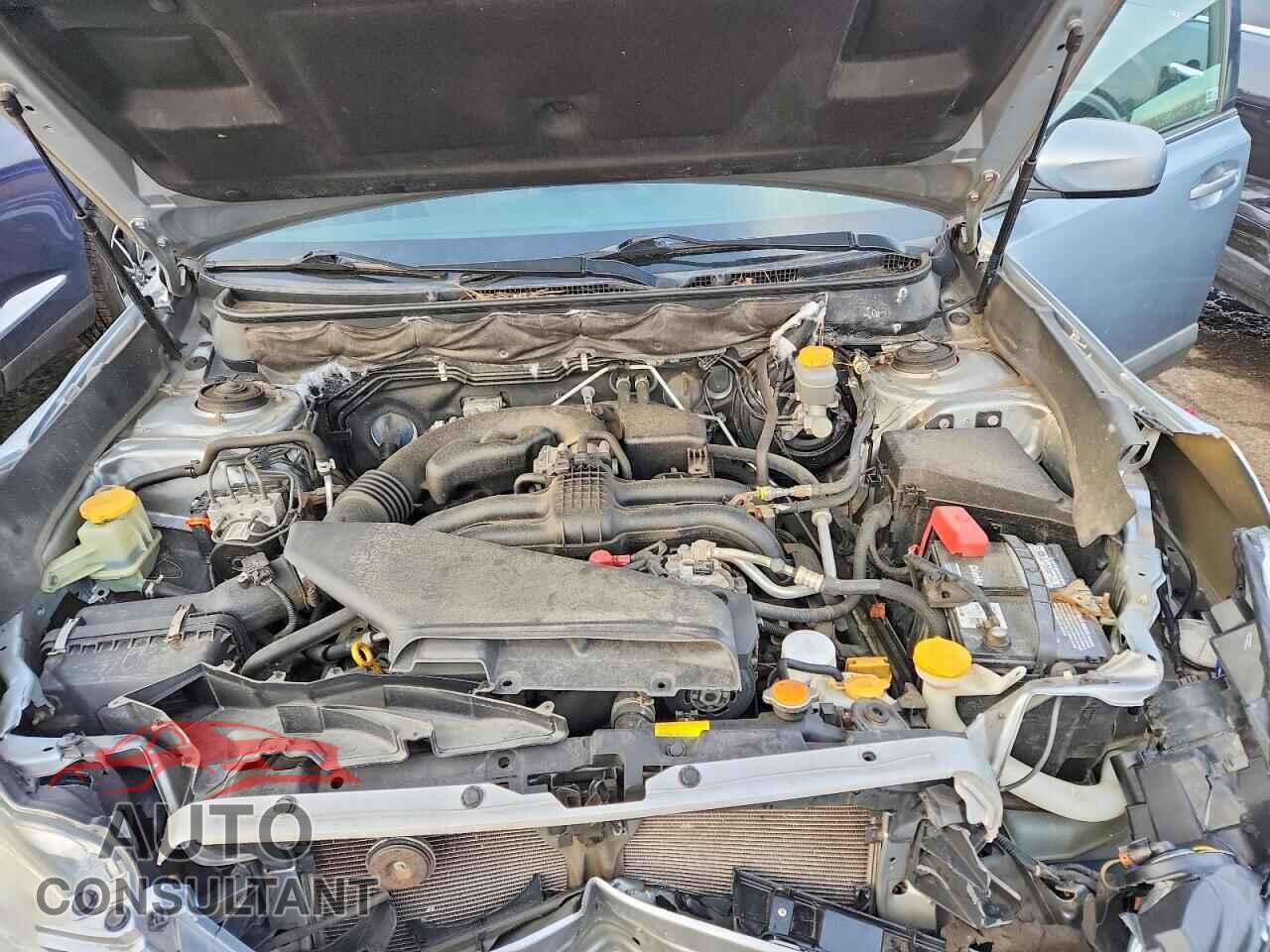 SUBARU OUTBACK 2014 - 4S4BRBLC9E3200845