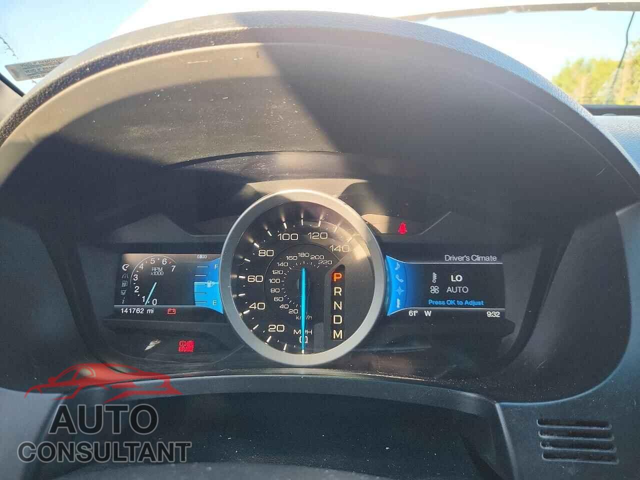 FORD EXPLORER 2012 - 1FMHK8D8XCGA54182